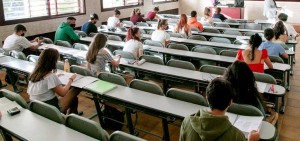 Canarias exonera del pago de la tasa de la EBAU 2021-22 al alumnado de familias con pocos recursos
