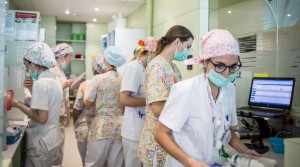 Ms de la mitad de las enfermeras canarias no tienen contrato estable