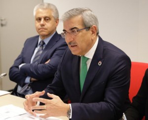Hacienda promueve los instrumentos financieros que permita materializar la RIC de una forma indirecta 