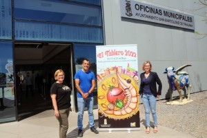 Arrancan las fiestas  de El Tablero con ms esplendor y participacin que nunca