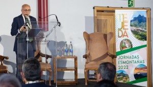 Antonio Morales aboga por un modelo integral de turismo sostenible para el desarrollo de los municipios de montaa