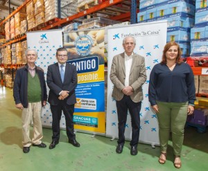 Los Bancos de Alimentos prevn un repunte del 20% en la emergencia social 