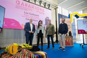El Cabildo conmemora el Da de Canarias con la msica tradicional y el pop-rock canario que protagonizan el concierto Canariona 