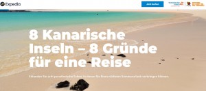 Turismo se ala con Expedia y TripAdvisor para estimular las ventas de viajes internacionales a las islas en verano