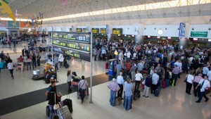Gran Canaria roza los datos prepandémicos, con 282.570 pasajeros extranjeros en el mes de abril