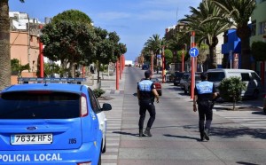 Agimes se suma al convenio con el Gobierno para agilizar los procesos de seleccin de Policas Locales