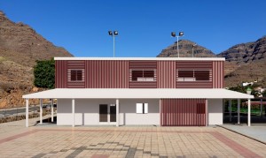 Mogn licita la reforma y ampliacin del local social de El Horno 