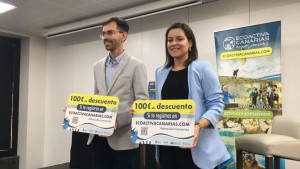 Turismo y Activa Canarias potencian el sector del ocio activo con cdigos descuento y un marketplace