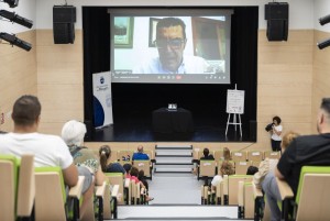 Mogn abre las Jornadas de Educacin con Emilio Calatayud