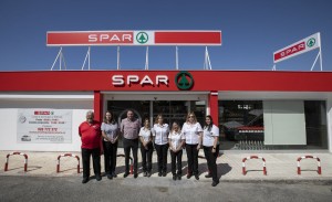 SPAR Nueva Suecia renueva su imagen estrenando mirador y seccin de comidas preparadas