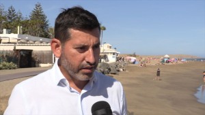 CC recibe la negativa de PSOE y NC de poner en marcha un Plan de Gestin Integral del Litoral del sur