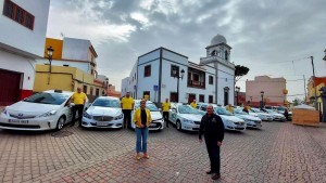 Ingenio garantiza la prestacin del servicio del taxi