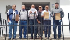 Juanjo Arencibia nico candidato a la presidencia de la Federacin de Ftbol de Las Palmas 