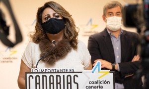CC exige a Gobierno de Canarias que acte ante la ola de huelgas y amenazas que afectan a la aviacin