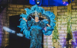 El Carnaval de Maspalomas en su da del turista y la gala pasan sin pena ni gloria