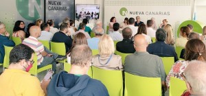 Nueva Canarias pone en marcha la maquinaria electoral para los comicios de 2023  