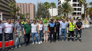 Cochi Narvez califica de rotundo xito el Carnaval Internacional de Maspalomas 2022