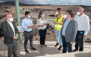 El Cabildo declara de inters pblico dos parques solares fotovoltaicos en San Bartolom de Tirajana