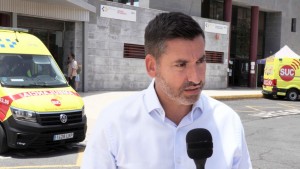 Alejandro Marichal propone solicitar al Gobierno la reactivacin del servicio de Urgencias Peditricas