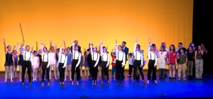 La Escuela Municipal de Msica, Danza y Teatro de Agimes, celebra sus audiciones de fin de curso
