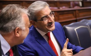 Romn Rodrguez anuncia la prrroga de la devolucin del 99,9% del impuesto del combustible a transportistas, agricultores y ganaderos 