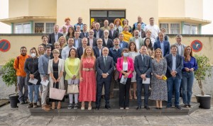 El Cabildo convertir el antiguo Hospital Psiquitrico de Tafira en un complejo sociosanitario 