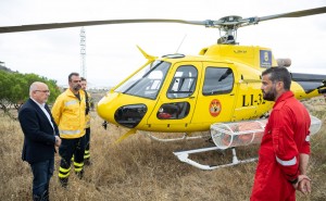 Un total de 218 efectivos del Cabildo lucharn contra el fuego en la Campaa 2022