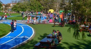 La Ciudad Infantil en Vecindario reabre sus puertas despu�s de dos a�os de obras de mejora