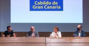 El Cabildo invierte dos millones para dotar a las agrupaciones de Proteccin Civil de 21 vehculos y 400 equipos de proteccin individual