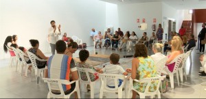La Comunidad Gitana de Ingenio celebra un encuentro comunitario para la inclusin social 