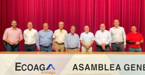 La Asamblea General de ECOAGA reelige a Juan Acosta como presidente