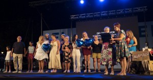 Los Dniz, reconocidos por su aportacin a las Fiestas del Carmen de Playa de Mogn