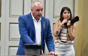 Luis Campos sostiene que la lucha contra el desperdicio alimentario es una necesidad  