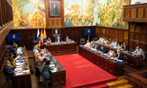Decisin unnime del Pleno del Cabildo de promover Gran Canaria como sede de la Agencia Espacial Espaola