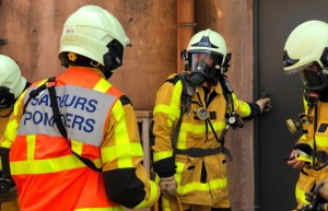 El Consorcio de Emergencias de Gran Canaria formar a sus 40 mandos en Francia 
