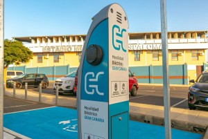 El Cabildo de Gran Canaria es reconocido a nivel nacional por su impulso a la movilidad eléctrica
