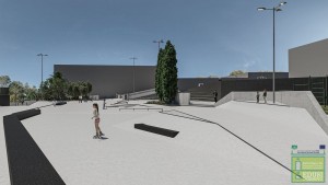 Ingenio saca a licitacin el nuevo parque de Skate y Calistenia en Cuesta Caballero, por valor de 1,2 millones