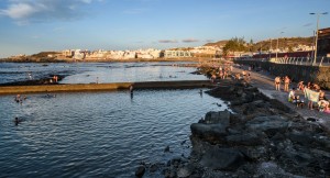 Canarias actualiza las exigencias de seguridad en playas y otras zonas de baño marítimas