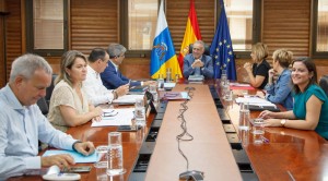 El Presupuestos canario para 2023 crecern un 11% alcanzando los 10.089 millones de euros