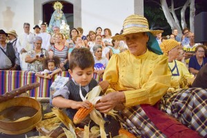 El pregón de Luzmila Valerón abre este viernes las fiestas del Buen Suceso de Carrizal y San Haragán