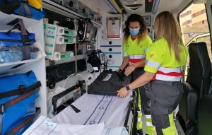 El Servicio de Urgencias Canario asiste a ms de 190.000 personas en el primer semestre del ao