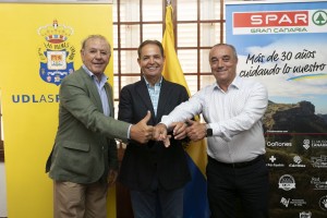 SPAR  celebra más de 20 años de apoyo a la Unión Deportiva Las Palmas