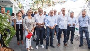 Las Ferias del Sol y km0 muestran la apuesta del Sureste por un modelo sostenible