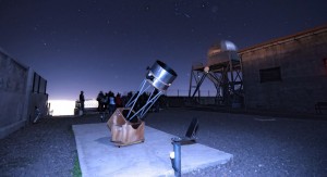 Temisas albergar el radiotelescopio VLBI de la Red Atlntica de Estaciones Geodinmicas y Espaciales 