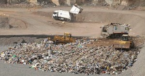 El vertedero de Juan Grande contar con una planta de gestin de residuos procedentes de la construccin 