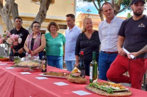 Agimes celebran a partir de este viernes las Jornadas del Cochino Negro 