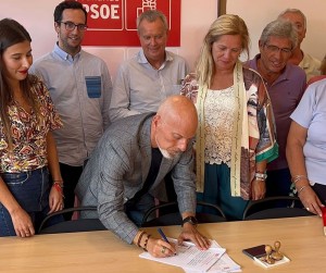 Julio Ojeda: Es el momento de dar el paso para ocupar la alcalda de esta ciudad  