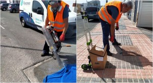 San Bartolom de Tirajana avanza con el Plan Integral de Control de Plagas 