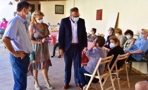 Santa Luca conmemora el Da del Alzhimer con msica y humor en el Centro de Da Juan Alvarado