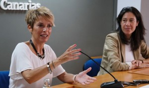 Canarias se promociona en la Pennsula como mejor destino de inversin espaol y europeo